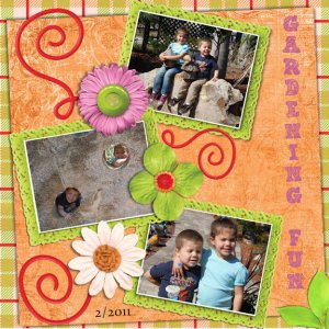 Gardening Fun