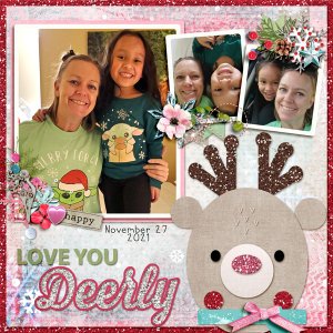 Love You Deerly