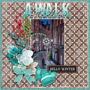 A-walk-in-the-old-town
