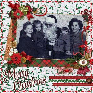 Santa Time