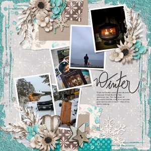 Winter Anniversary