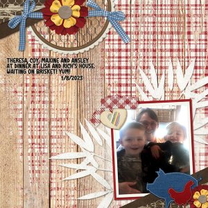 Farm Life Bundle from Designs by Connie Prince