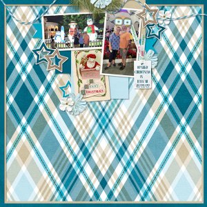 Winter's Freeze Bundle from Designs by Connie Prince