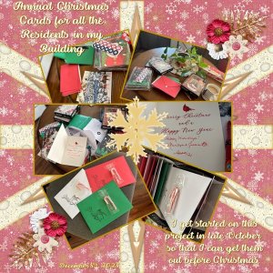 December 2023 Scrap Lift Challenge