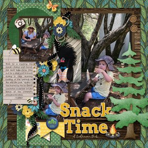 Snack Time