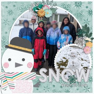 Snow