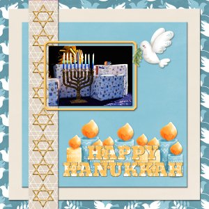 Happy Hanukkah