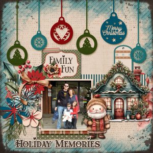 holiday memories