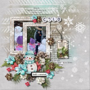 Building a Snowman