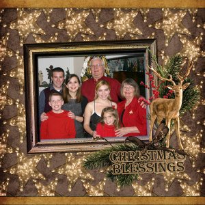 Christmas Blessings