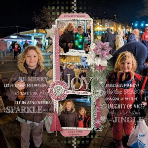 Romeo Parade Christmas