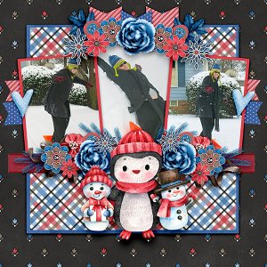 Snow Cute