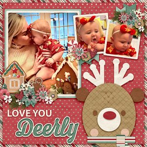 Love You Deerly