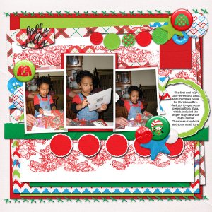 Holly Jolly