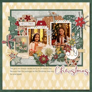 Christmas time