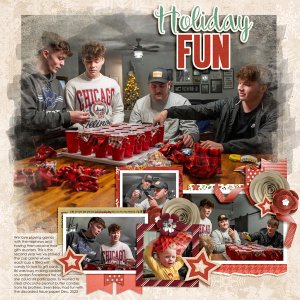 Holiday Fun