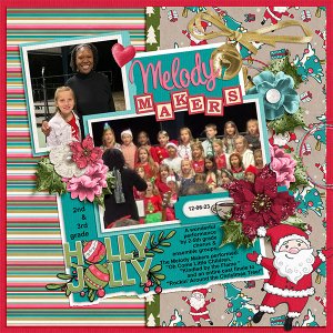Melody Makers 2023
