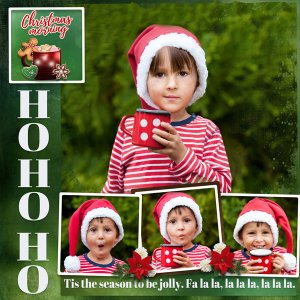 Ho Ho Hos