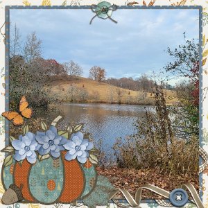 One Fall Day