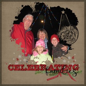 Celebrating Families