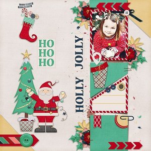 Holly Jolly