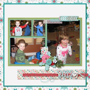 Christmas 2012
