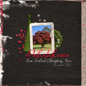 Pohutukawa