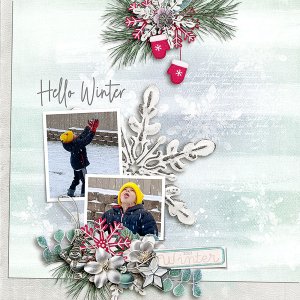 First-Snow