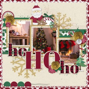 Ho Ho Ho