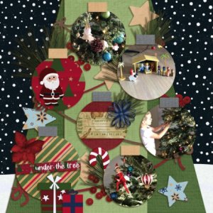 Under teh tree