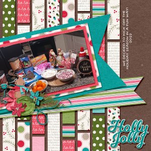 Hot Chocolate Bar