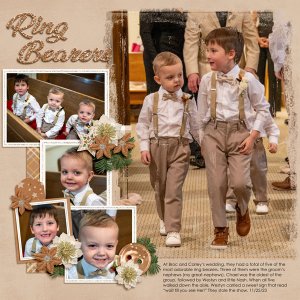 Ring Bearers