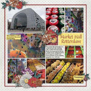 Market Hall Rotterdam