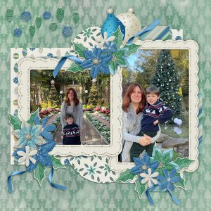 Jolly Holiday-Lindsay Jane Template by Tinci