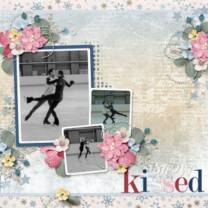 Snow Kissed