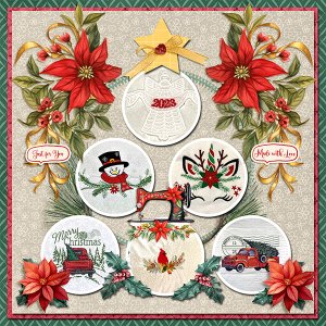 Christmas Memories gifts