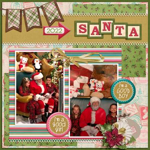 2022 Santa