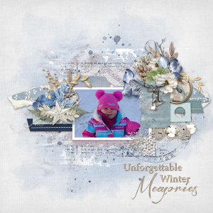 Snowkissed