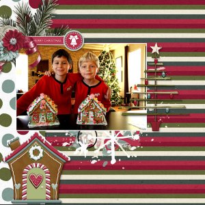 Gingerbread House