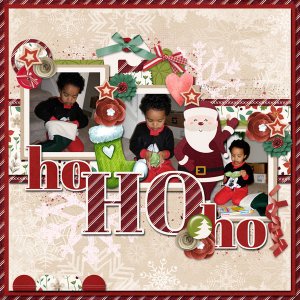 Ho Ho Ho