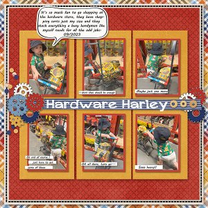 Hardware Harley