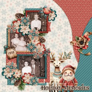 Holiday Memories