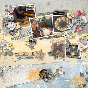 Crafting a Family Crest