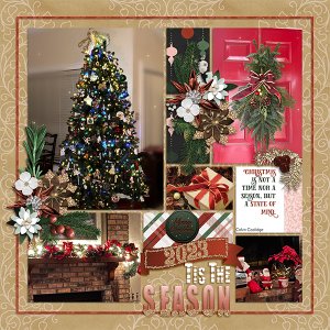 Tis the Season 2023