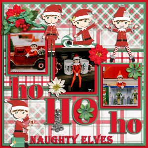 Naughty Elves