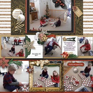 Christmas of 2011