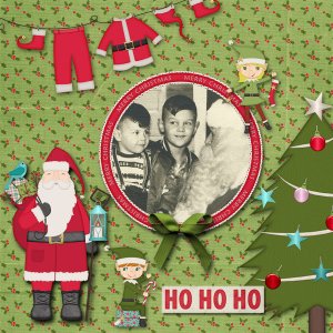 Visit to Santa