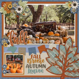 Fall Memories