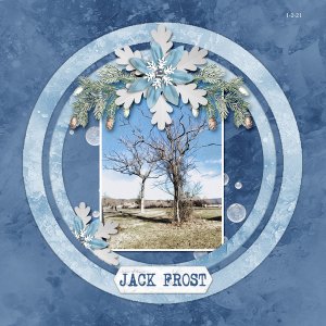 Jack Frost