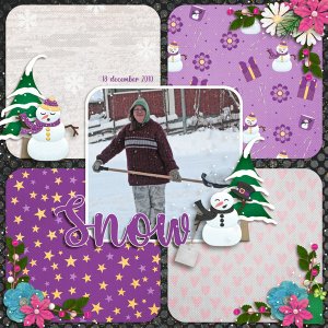 Snow